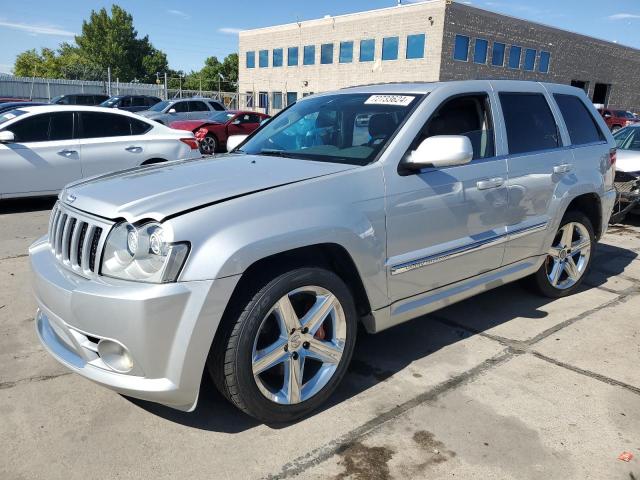 JEEP GRAND CHER 2007 with VIN 1J8HR78397C620282 - Photo from auction
