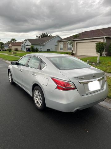 Photo 3 from auction – 2015 NISSAN ALTIMA 2.5 with VIN 1N4AL3AP1FN329932