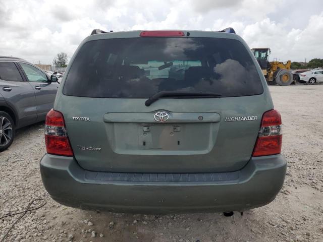 Photo 6 from auction – 2004 TOYOTA HIGHLANDER with VIN JTEEP21A840055639