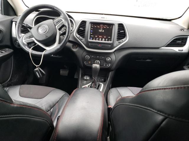 Photo 8 from auction – 2014 JEEP CHEROKEE T with VIN 1C4PJMBS3EW240584