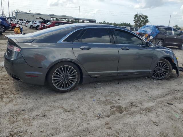 Photo 3 from auction – 2016 LINCOLN MKZ with VIN 3LN6L2G93GR610711