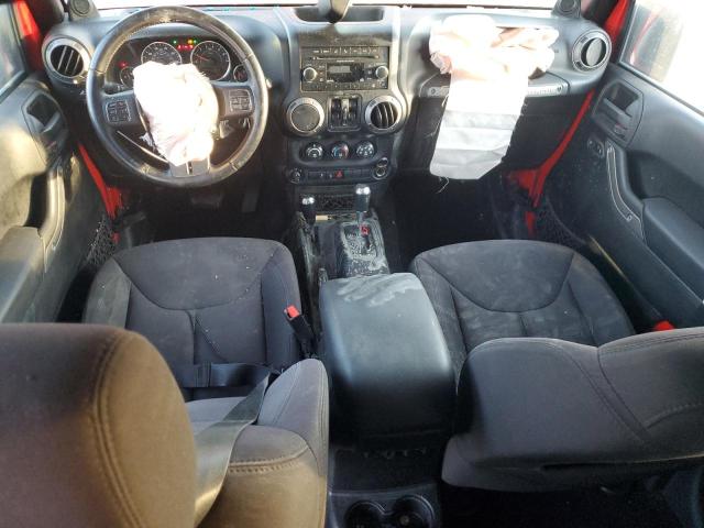 Photo 8 from auction – 2014 JEEP WRANGLER U with VIN 1C4BJWDG2EL207205