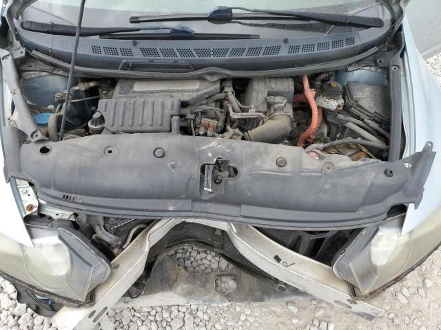 Photo 11 from auction – 2008 HONDA CIVIC HYBR with VIN JHMFA36268S007065