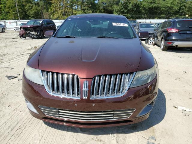Photo 5 from auction – 2012 LINCOLN MKS with VIN 1LNHL9FT0CG806931