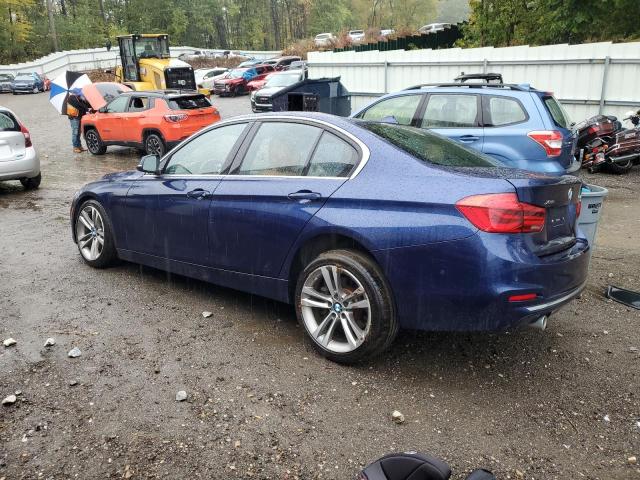 Foto 2 de la subasta – 2018 BMW 340 XI con VIN WBA8B7G53JNU95321