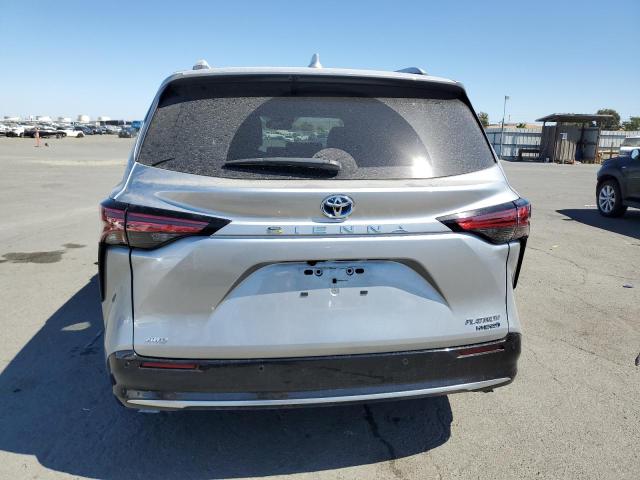 Photo 6 from auction – 2023 TOYOTA SIENNA LIM with VIN 5TDESKFC5PS081498