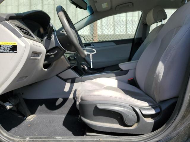 Photo 7 from auction – 2017 HYUNDAI SONATA SE with VIN 5NPE24AF6HH554524