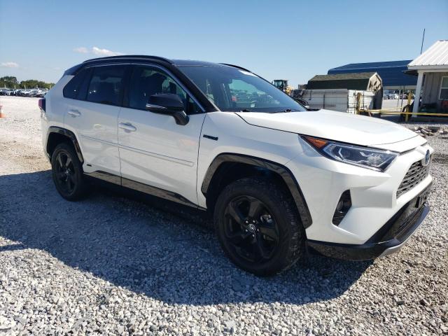 Photo 4 from auction – 2019 TOYOTA RAV4 XSE with VIN 2T3EWRFV8KW026730