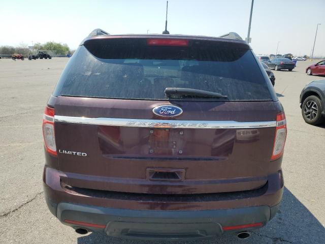 Photo 6 from auction – 2011 FORD EXPLORER L with VIN 1FMHK7F84BGA46312