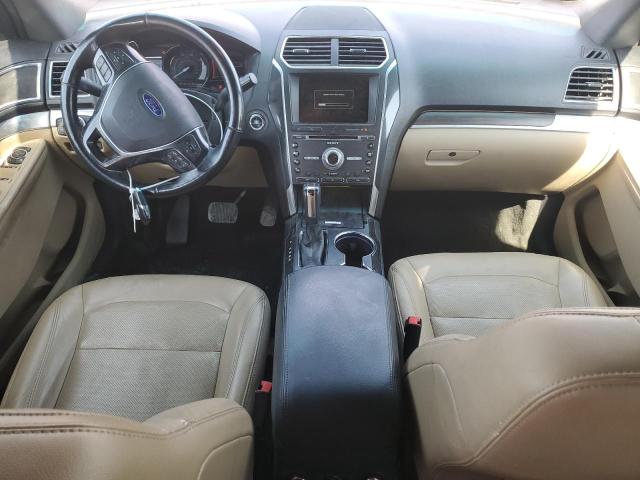 Photo 8 from auction – 2016 FORD EXPLORER L with VIN 1FM5K8F89GGD12164