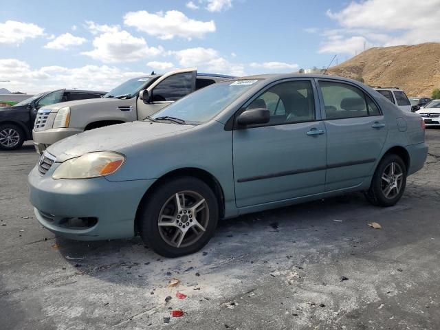 TOYOTA COROLLA CE 2005 with VIN 1NXBR32E45Z560513 - Photo from auction