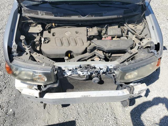 Photo 11 from auction – 2010 NISSAN CUBE BASE with VIN JN8AZ2KR2AT161360