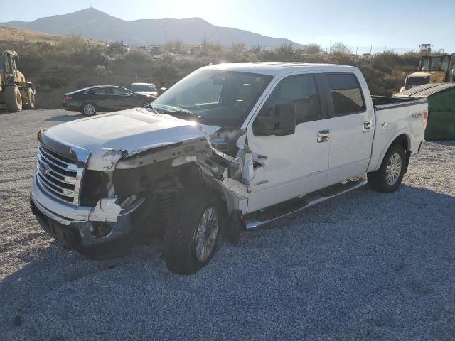 FORD F150 SUPER 2014 with VIN 1FTFW1ET1EKF08099 - Photo from auction