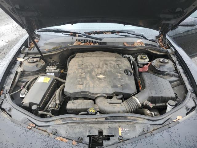 Photo 11 from auction – 2015 CHEVROLET CAMARO LT with VIN 2G1FF1E36F9300490