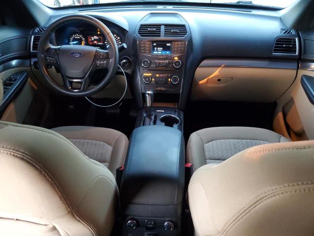 Photo 8 from auction – 2017 FORD EXPLORER with VIN 1FM5K7B88HGE38579