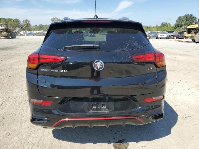 Photo 6 from auction – 2022 BUICK ENCORE GX with VIN KL4MMDSL8NB048727