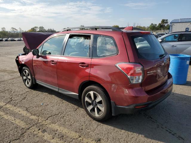 Photo 2 from auction – 2018 SUBARU FORESTER 2 with VIN JF2SJABC0JH422325