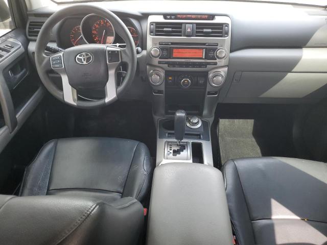Photo 8 from auction – 2013 TOYOTA 4RUNNER SR with VIN JTEBU5JRXD5123946