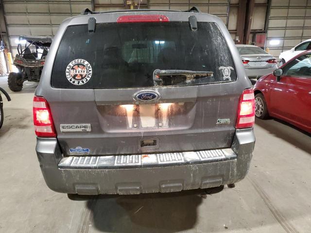 Photo 6 from auction – 2010 FORD ESCAPE XLT with VIN 1FMCU9DGXAKA09531