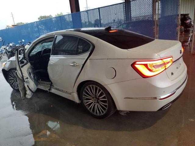 Photo 2 from auction – 2014 KIA CADENZA PR with VIN KNALN4D70E5137296