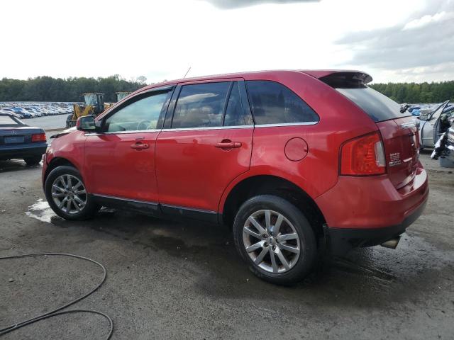Photo 2 from auction – 2011 FORD EDGE LIMIT with VIN 2FMDK3KC3BBA41465
