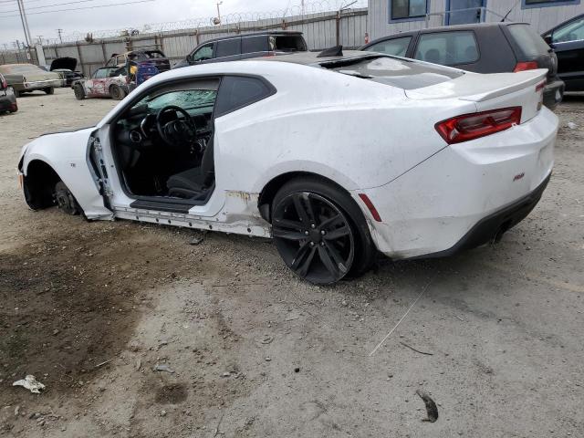Photo 2 from auction – 2018 CHEVROLET CAMARO LT with VIN 1G1FB1RS1J0164544
