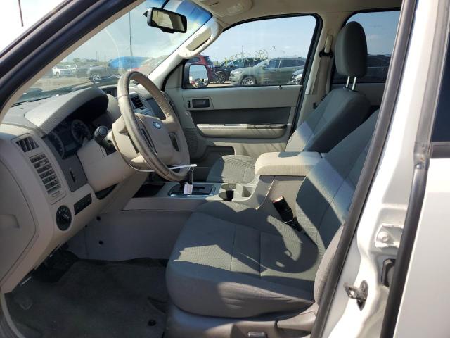 Photo 7 from auction – 2010 FORD ESCAPE XLT with VIN 1FMCU0D77AKA01916