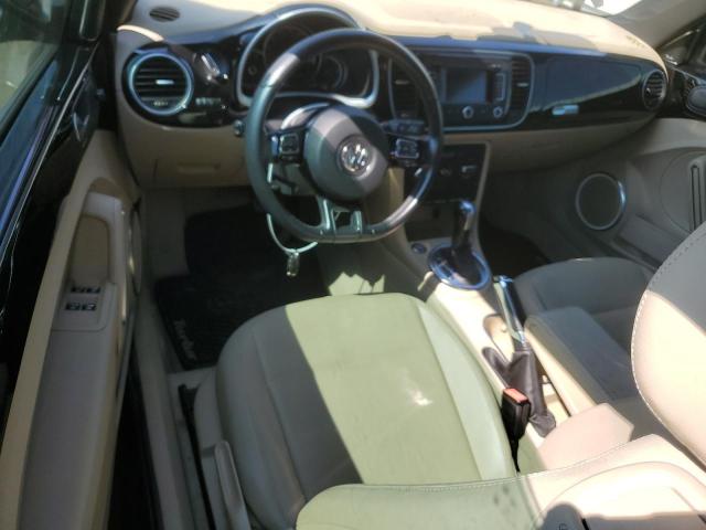 Photo 8 from auction – 2013 VOLKSWAGEN BEETLE with VIN 3VW5X7AT8DM829112