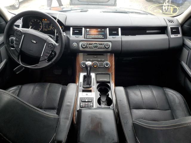 Photo 8 from auction – 2013 LAND ROVER RANGE ROVE with VIN SALSK2D43DA813174