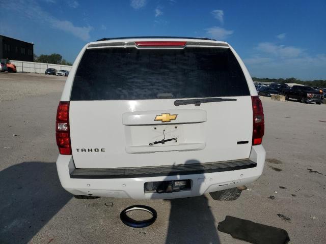 Photo 6 from auction – 2010 CHEVROLET TAHOE K150 with VIN 1GNUKBE06AR265669