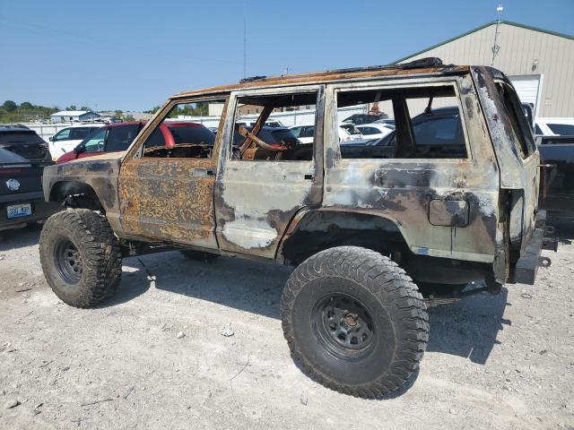 Photo 2 from auction – 2000 JEEP CHEROKEE S with VIN 1J4FF48S4YL248245