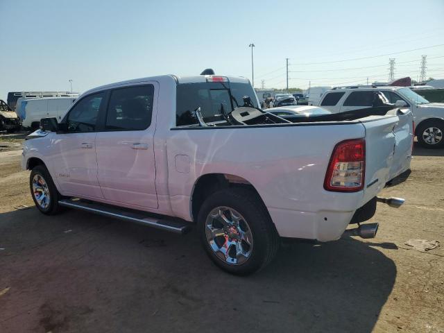 Photo 2 from auction – 2022 RAM 1500 BIG H with VIN 1C6SRFFT7NN331128