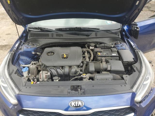 Photo 11 from auction – 2019 KIA FORTE FE with VIN 3KPF24AD0KE024130
