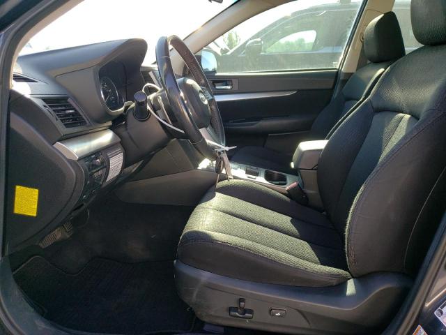 Photo 7 from auction – 2011 SUBARU LEGACY 2.5 with VIN 4S3BMBG62B3242728