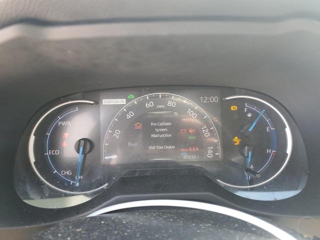 Photo 9 from auction – 2021 TOYOTA RAV4 LIMIT with VIN 4T3D6RFV4MU038159