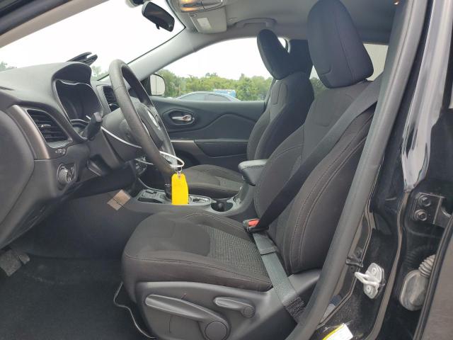 Photo 7 from auction – 2020 JEEP CHEROKEE L with VIN 1C4PJLCB5LD556733