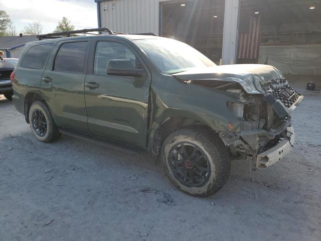 Photo 4 from auction – 2020 TOYOTA SEQUOIA SR with VIN 5TDBY5G14LS180811
