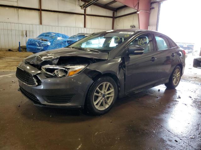 FORD FOCUS SE 2018 with VIN 1FADP3F23JL268621 - Photo from auction