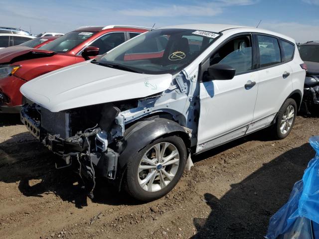 FORD ESCAPE S 2019 с VIN 1FMCU0F76KUB03470 - Фото с аукциона