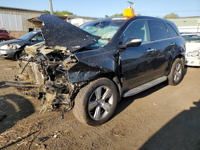 ACURA MDX 2012 with VIN 2HNYD2H28CH517551 - Photo from auction