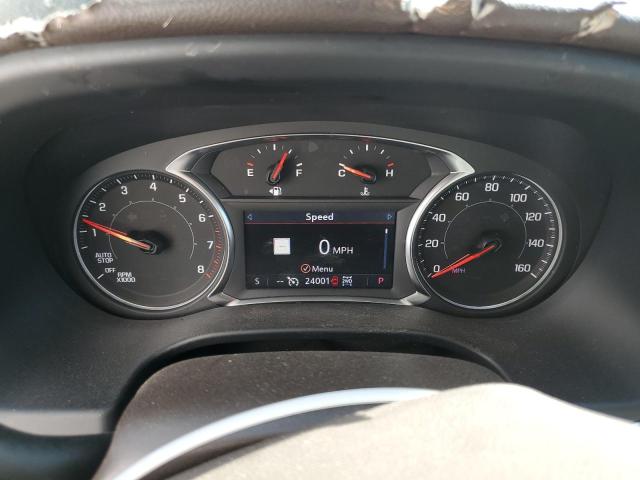 Photo 9 from auction – 2023 GMC ACADIA SLT with VIN 1GKKNUL41PZ217860