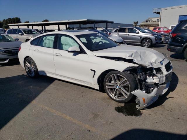Photo 4 from auction – 2018 BMW 440I GRAN with VIN WBA4J5C51JBF07580
