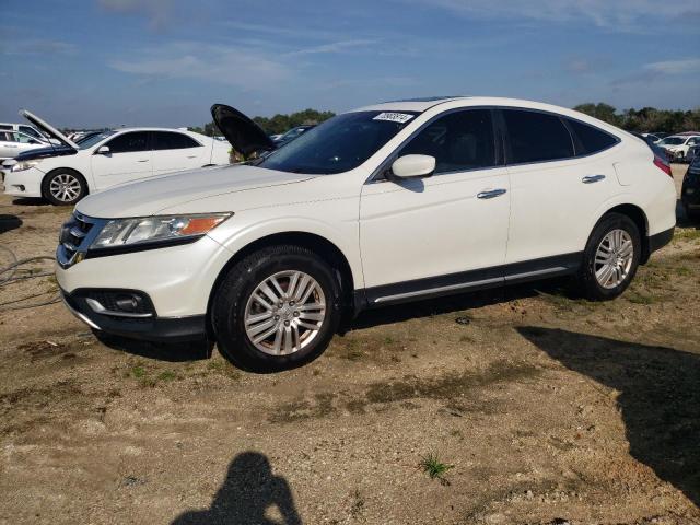 Photo 1 from auction – 2015 HONDA CROSSTOUR with VIN 5J6TF3H34FL000354