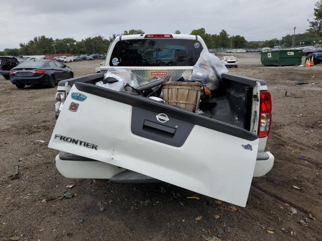 Photo 6 from auction – 2017 NISSAN FRONTIER S with VIN 1N6BD0CT1HN762977