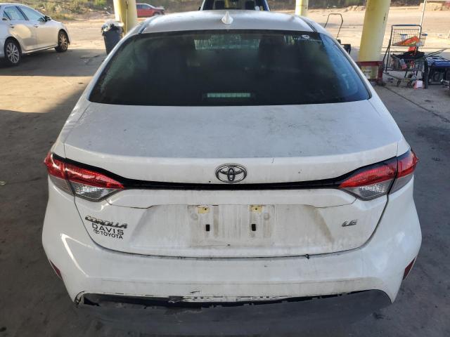 Photo 6 from auction – 2024 TOYOTA COROLLA LE with VIN 5YFB4MDE3RP122722