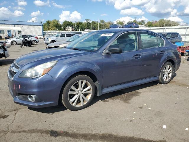 SUBARU LEGACY 2.5 2014 with VIN 4S3BMBA64E3036775 - Photo from auction
