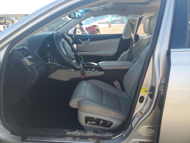 Photo 7 from auction – 2015 LEXUS GS 350 with VIN JTHBE1BL4FA005694