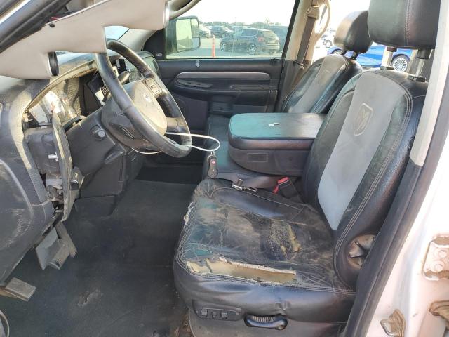 Photo 7 from auction – 2004 DODGE RAM 2500 S with VIN 3D7KU28C04G178084