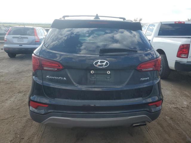 Photo 6 from auction – 2017 HYUNDAI SANTA FE S with VIN 5NMZU3LBXHH025459
