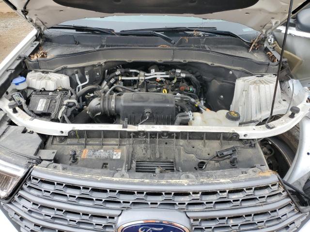 Photo 12 from auction – 2021 FORD EXPLORER X with VIN 1FMSK8DH4MGC27671
